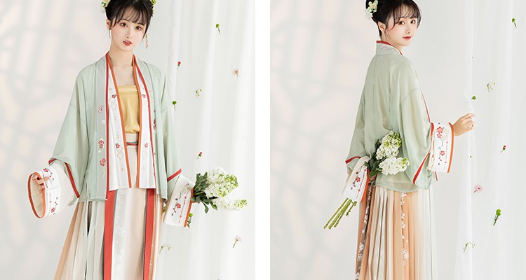 Hanfu Trend: Why did Hanfu Suddenly Rise in China 2021-1