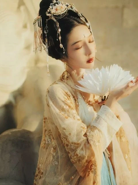 3 Basic Elements of Classical Hanfu Makeup-18