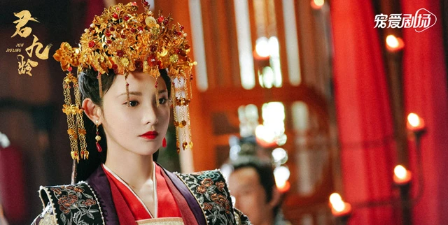 Top 23 Popular Actress in Chinese Costume Dramas-50