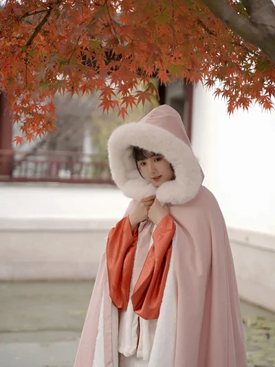 7 Cute and Comfy Winter Hanfu Outfits in 2022-24