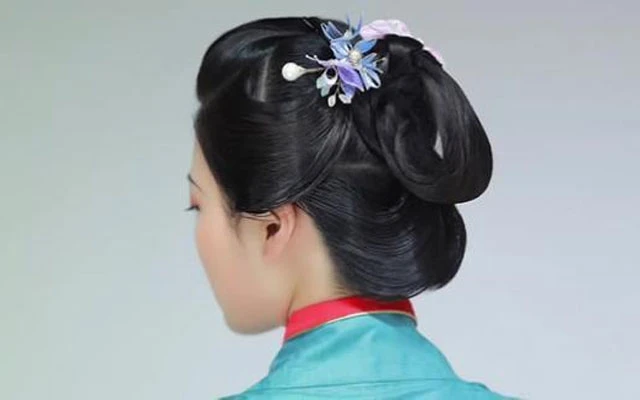 Traditional Ancient Chinese Hairstyles History-19