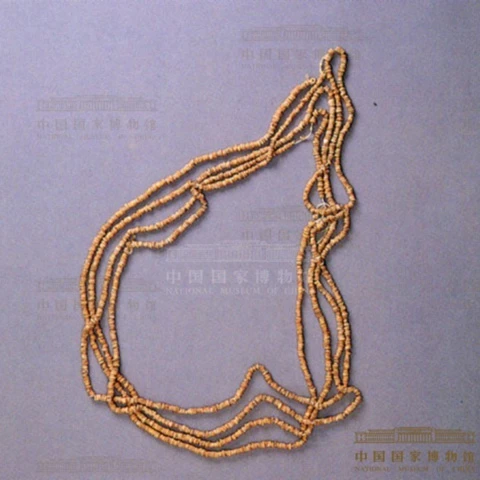 History of Chinese Traditional Necklace & Choker-4