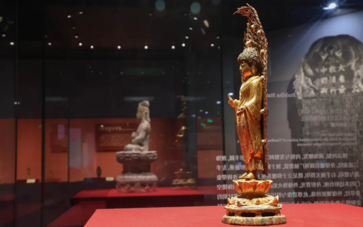 Chang'an Chronicles: Rediscovering Ancient Relics on the Silk Road-15