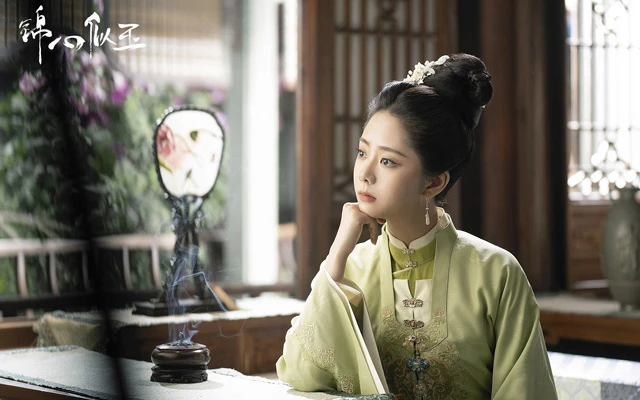 Top 23 Popular Actress in Chinese Costume Dramas-57