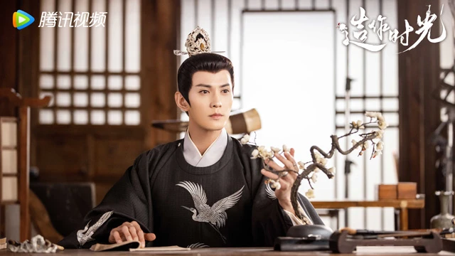 Top 19 Popular Male Actors in Chinese Costume Dramas-21