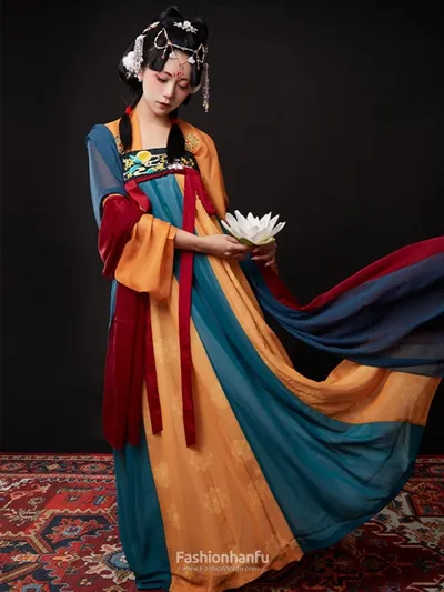 19 Kinds Of Classic Hanfu Of Various Dynasties In China-10