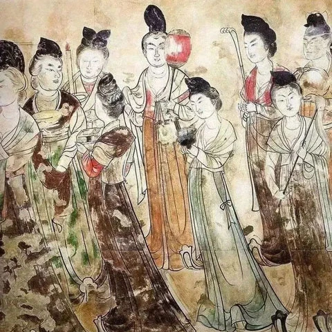 Detailed Introduction of Tang Dynasty Female Hairstyles-9