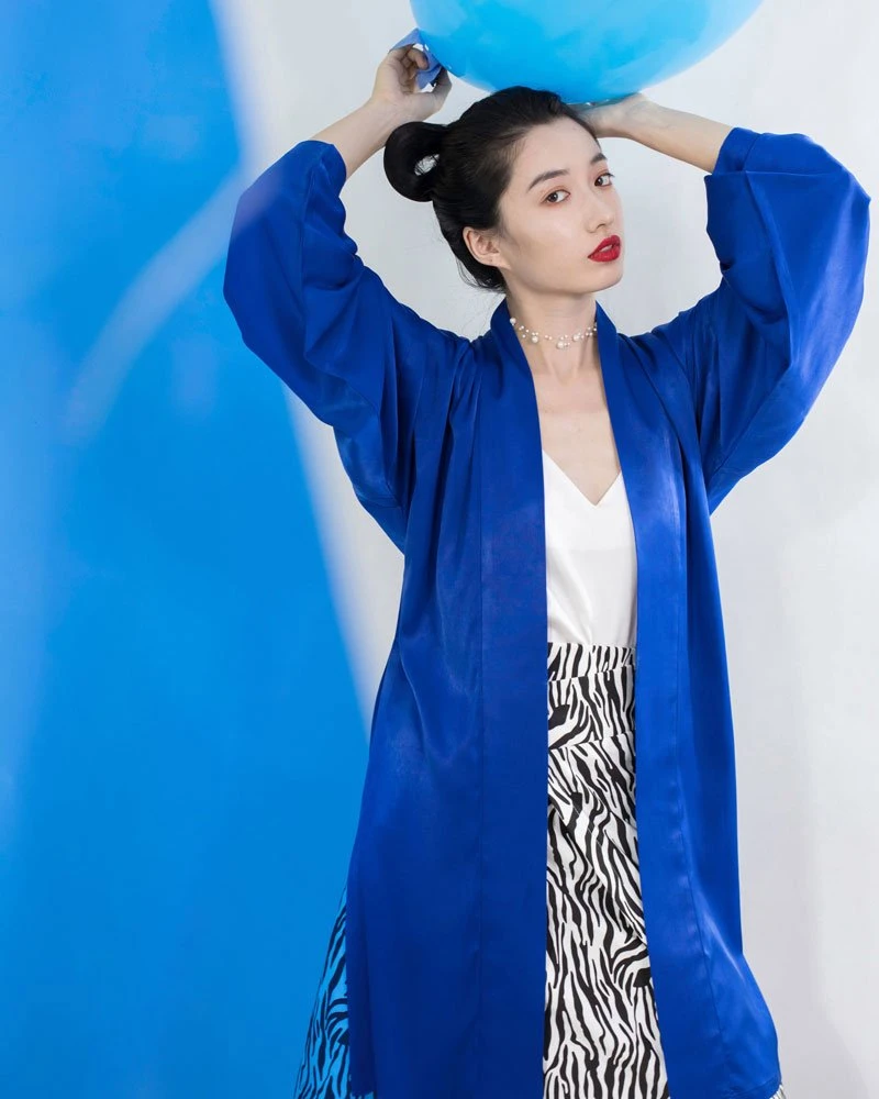 Hanfu Guide | How to Wear Hanfu on Weekdays-12