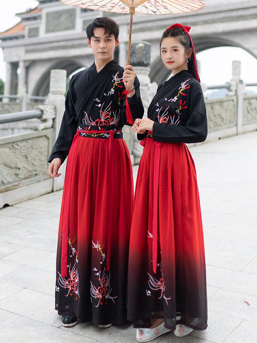 How To Buy Chinese Traditional Dress Hanfu Clothing-11