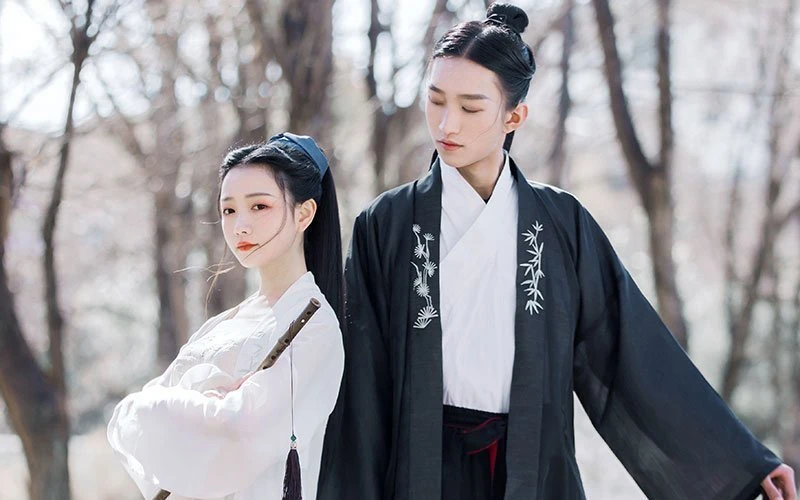 6 Hanfu Styles for Lovers on Valentine's Day-17