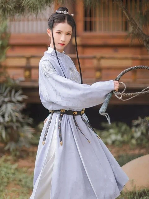 Will You Like the Combination of Hanfu & Cartoon / TV series?-5