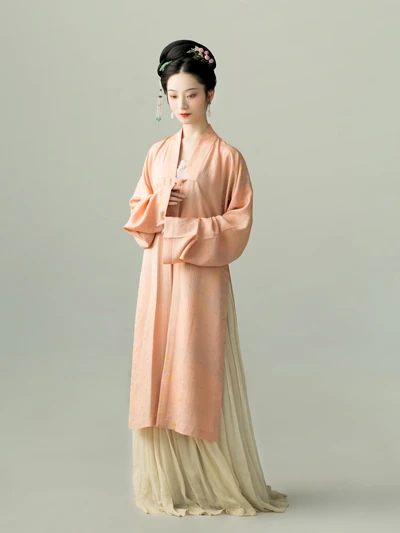 Rediscovering the Beauty of Song Dynasty Hanfu Matching-12