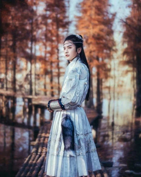 The Most Classic Hanfu of All Time-29