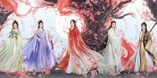 2024's Most Awaited Costume Dramas: The Ten Shows You Can't Miss-8