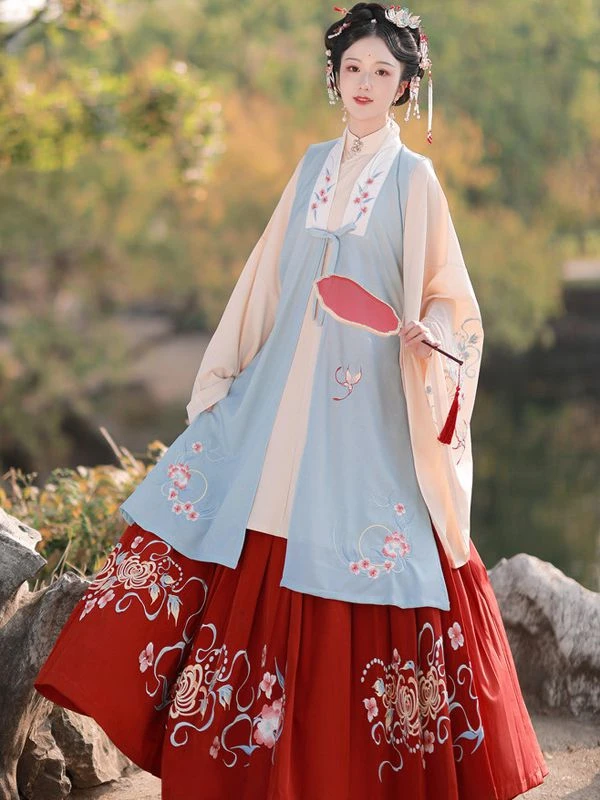 5 Styles of Gender-Neutral Hanfu-9