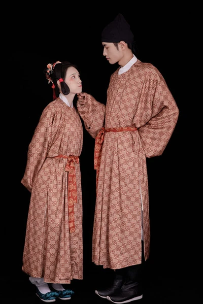 Vintage Hanfu Collection: 10 Beautiful Retro Dresses With Rich Ancient Flavor-42