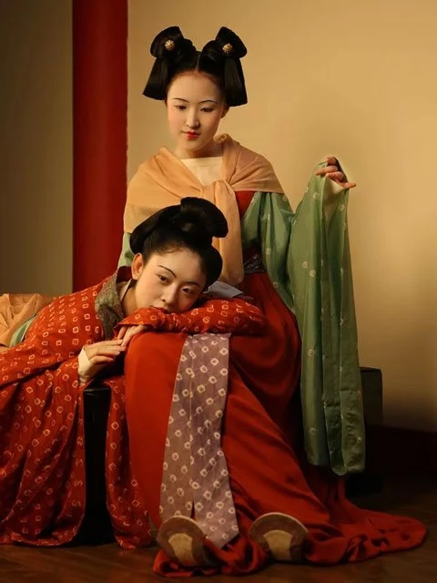 Recover 200 Sets Hanfu in 12 years - They Amazing the World-18