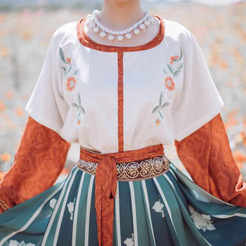 Banbi - The Best Hanfu in Summer-1