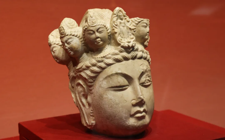 Chang'an Chronicles: Rediscovering Ancient Relics on the Silk Road-17