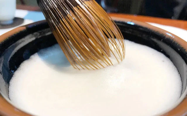 The Guide on Song Dynasty Traditional Whisking Tea-12