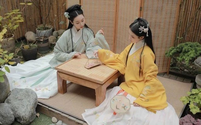 How to Take Care of Your Hanfu (Clean & Storage)-1