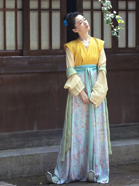 Top 3 Hanfu Fashion Trends for 2021-2