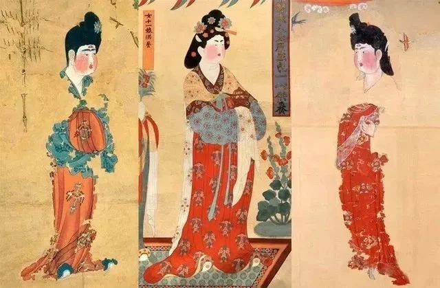 The Fashion Chronicles of Yang Guifei: Exploring the Changing Trends in Tang Dynasty Women's Attire-8