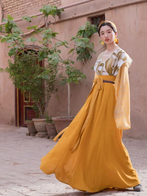 How to Wear Hanfu More Illuminating in 2021-9