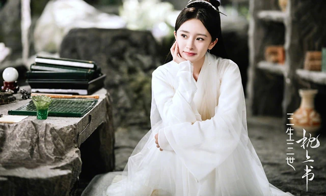 Top 23 Popular Actress in Chinese Costume Dramas-75