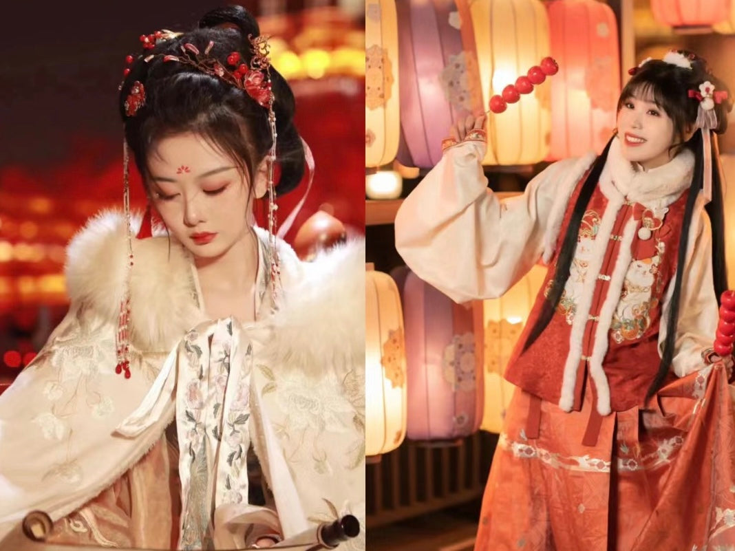 Where to take Hanfu photoshoot in China?-2