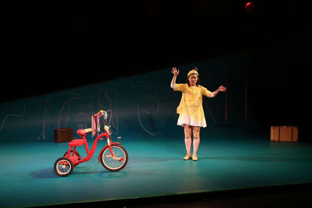 The Vibrant World of Children’s Theatre in Jiaxing