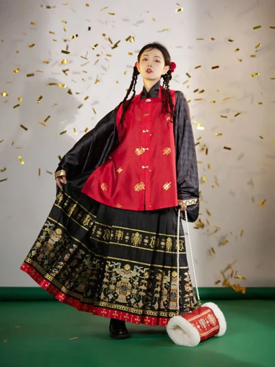 The Most Iconic Hanfu Outfits to Wear for Chinese New Year-1