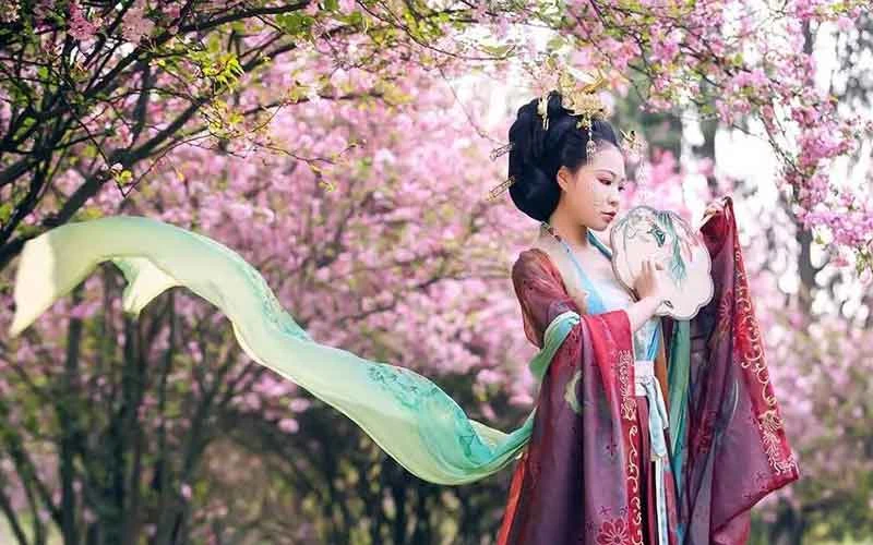 Once upon Life: Marry THE ONE on Hanfu Wedding-9