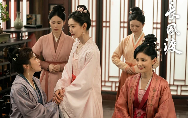 Latest Romance Costume Drama Destined: Discovering the Allure of Love Amidst Intrlegance-12