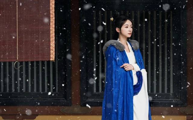 The Captivating Journeys of Two Leading Ladies in Recent Chinese Dramas-6