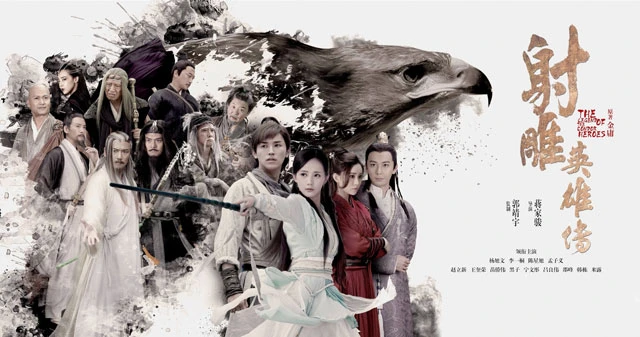 2021 Top 15 Wuxia Chinese Drama-7