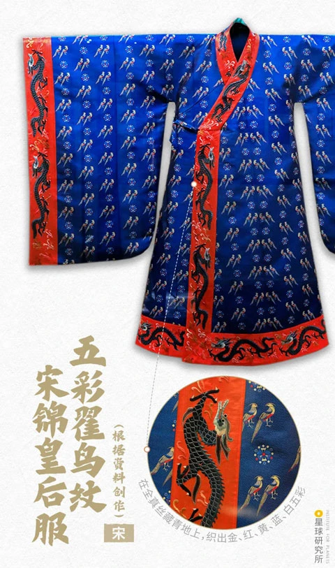 Huaxia Dresses - The Evolution of Chinese Traditional Wear-70