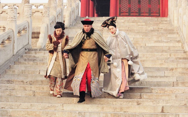 Top 9 Classic Chinese Palace Dramas That Worth Watching-16