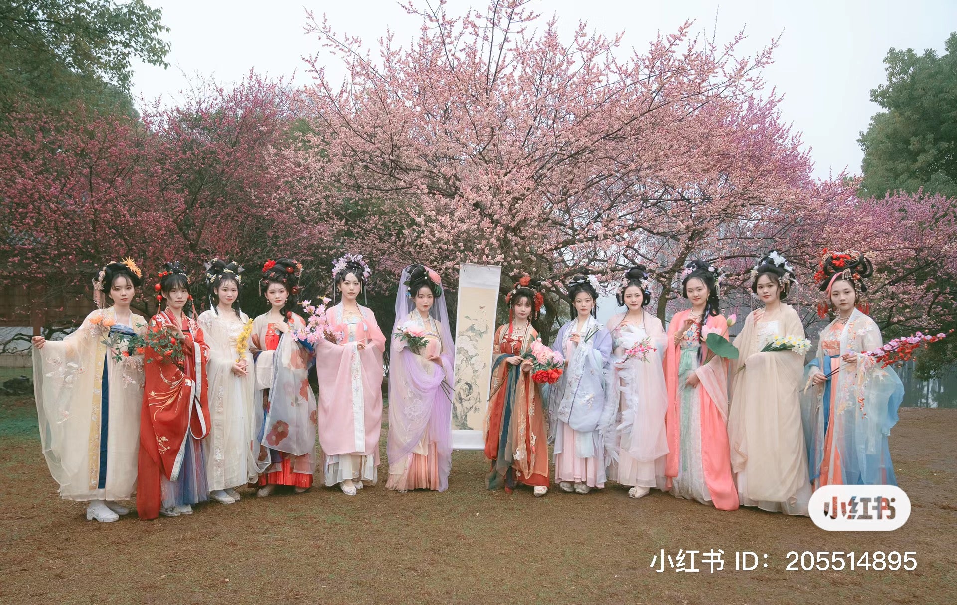 Why Some Chinese People Choose to Wear Hanfu: A Look at the Reasons Behind the Trend-1