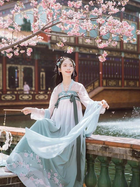 Essential Tips on How to Choose Hanfu for Newcomers-13