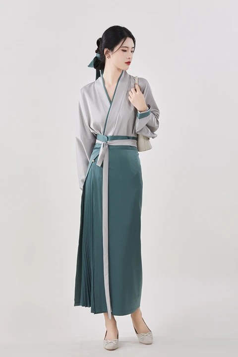 2022 Chinese Modern Hanfu Industry Development Report-19