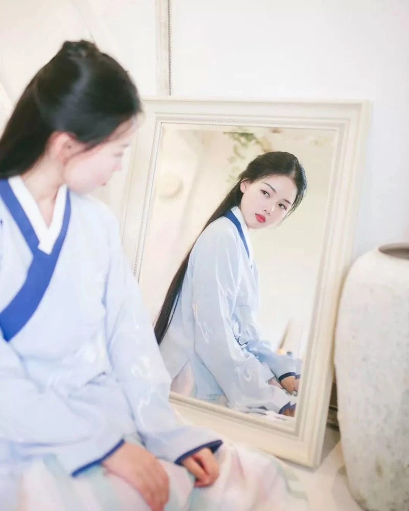 Interview | New Chinese Fashion - Modern Youth and Hanfu-12