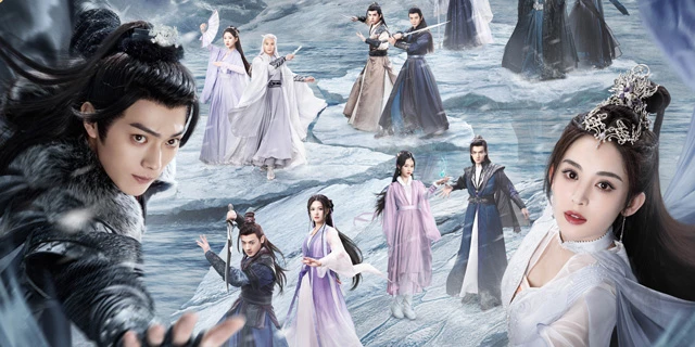 Get Ready for the Epic Tale of Snow Eagle Lord: The Latest Addition to Oriental Fantasy Dramas-1