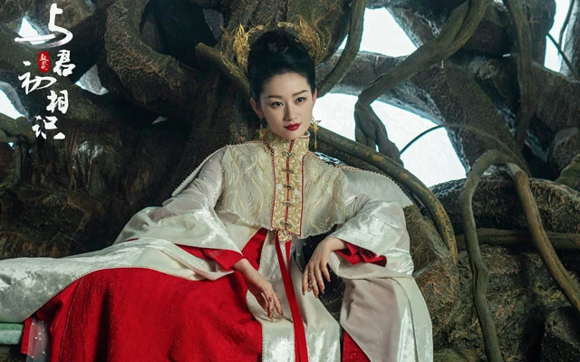 Xuanhuan Drama The Blue Whisper: An Eastern-style Fairy Tale-10