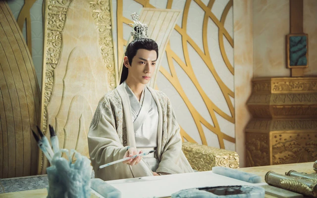 Top 19 Popular Male Actors in Chinese Costume Dramas-43