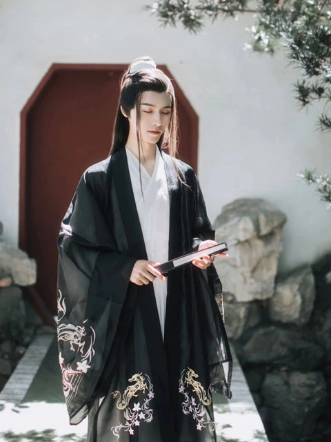 Hanfu: The Han Ethnic Dress That Has Become Fashionable-4