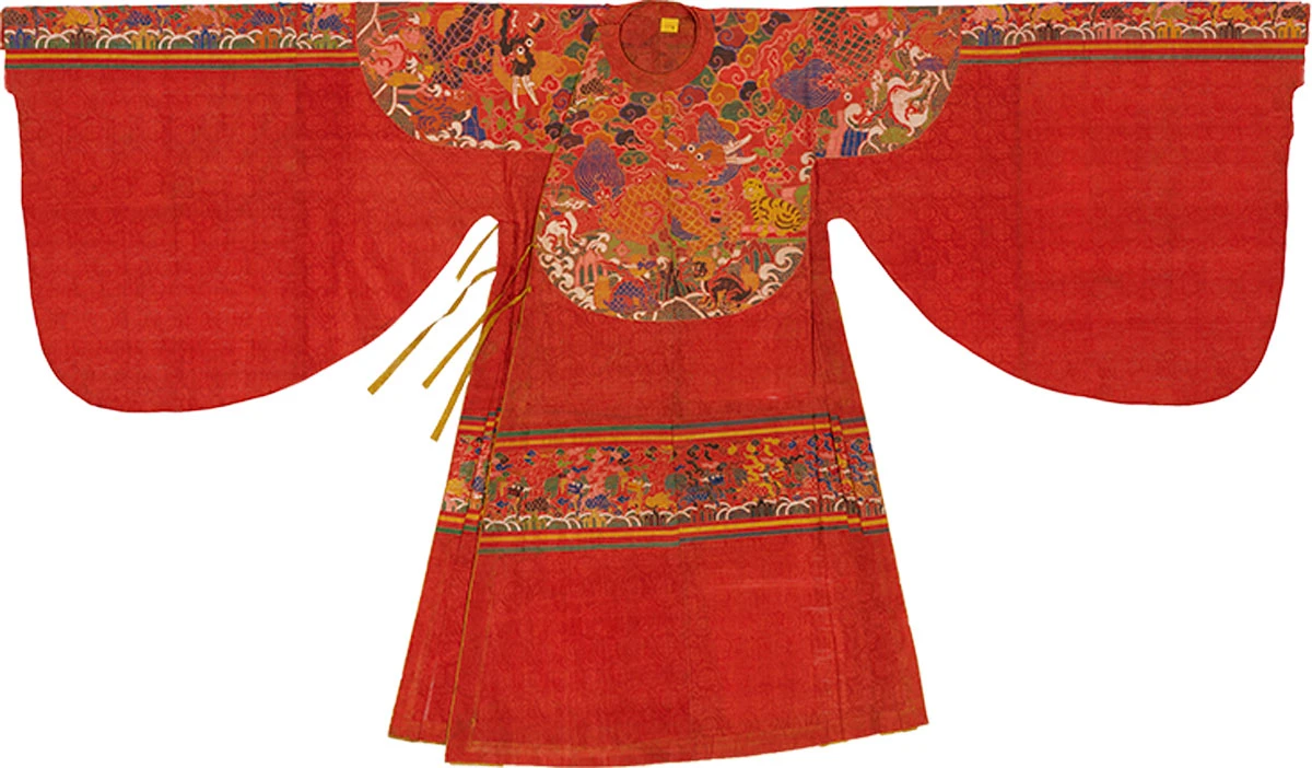 Detailed Introduction of Classic Ming Dynasty Costumes-1