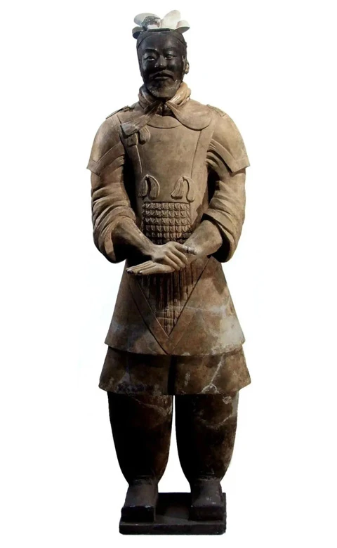 The Form of Ancient Chinese Armor-9