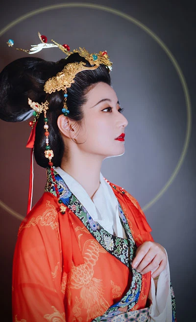 Vintage Hanfu Collection: 10 Beautiful Retro Dresses With Rich Ancient Flavor-18