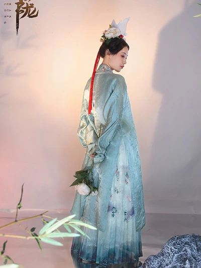 10 Colorful Song Hanfu to Keep You Cool in Summer-16